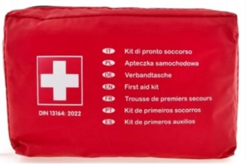 APTECZKA SAMOCHODOWA PIERWSZA POMOC MED KIT