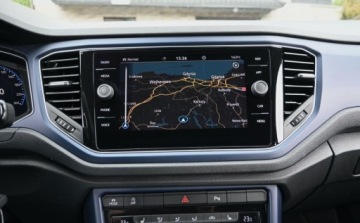 Volkswagen T-Roc I SUV 2.0 TDI 150KM 2020 Volkswagen T-Roc 2,0 TDI 150 KM DSG Nawigacja Kamera DIGITAL FULL UNITED, zdjęcie 13