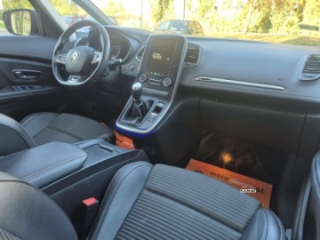 Renault Grand Scenic III 1.6 dCi 130KM 2018 Renault Grand Scenic Renault Grand Scenic 1,6 Diesel 7-os Bogate Wyposazen, zdjęcie 16