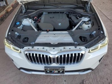 BMW X3 G01 2022 BMW X3 SDRIVE30I, 2L, od ubezpieczalni 2.0 Benzyna 248KM, zdjęcie 11