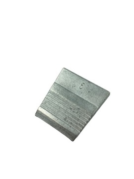 KLIN METALOWY DO SIEKIERY MŁOTKA NR.2 19 MM