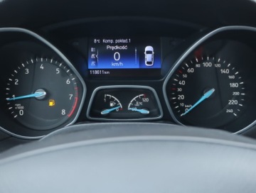 Ford Focus III Kombi Facelifting 1.0 EcoBoost 125KM 2017 Ford Focus 1.0 EcoBoost, Klima, Klimatronic, zdjęcie 10