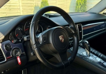 Porsche Panamera I Limuzyna Facelifting 3.6 310KM 2014 Porsche Panamera Porsche Panamera 4 PDK Edition 3.6 Benzyna 310KM, zdjęcie 9