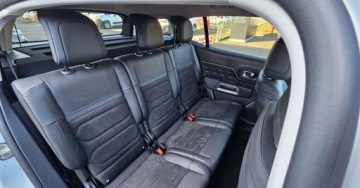 Citroen C5 Aircross 2025 Citroen C5 Aircross Citroen C5 Aircross 1.2 mHEV Max eDCT6 1.2 Hybryda, zdjęcie 11