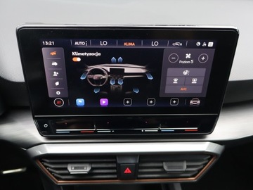 Cupra Leon II Hatchback PHEV 1.4 e-Hybrid 204KM 2021 Cupra Leon 1.4 e-Hybrid, Serwis ASO, Automat, zdjęcie 12