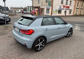 Audi A1 II 1.0 30 TFSI 116KM 2020 Audi A1 Sportback 1.0 Tfsi S-tronic Sportback FULL LED 37.000 km Benzyna, zdjęcie 3