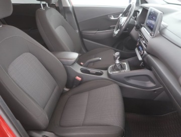 Hyundai Kona I Crossover 1.0 T-GDI 120KM 2020 Hyundai Kona 1.0 T-GDI, Salon Polska, Serwis ASO, zdjęcie 8