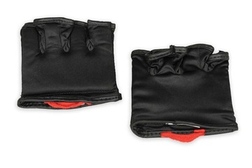 ПОКРЫТИЯ НА лодыжку + БОКСЕРСКИЕ БИНТЫ, ПЕНА + ГЕЛЬ, УНИВЕРСАЛЬНЫЙ DBX BUSHIDO