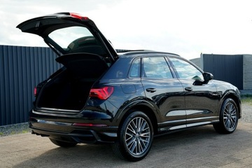 Audi Q3 II 2020 Audi Q3 FUL LED pełna skóra KAMERA parktronik, zdjęcie 10