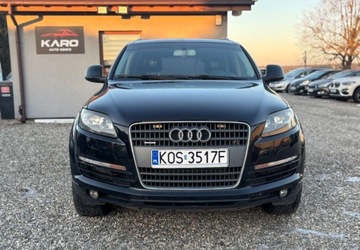 Audi Q7 I SUV 3.0 TDI quattro 233KM 2006 Audi Q7 2 osobowy 3.0 Diesel 233KM, zdjęcie 13
