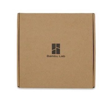 Нить Bambu PLA BASIC Bambu Lab 1 кг с катушкой оригинал ЧЕРНАЯ 1,75