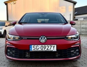Volkswagen Golf VII GTI 5d Facelifting 2.0 TSI 245KM 2020 Volkswagen Golf 35 tys przebieg SALON POLSKA 1 wlasc harman IQ LIGHT serwi, zdjęcie 1