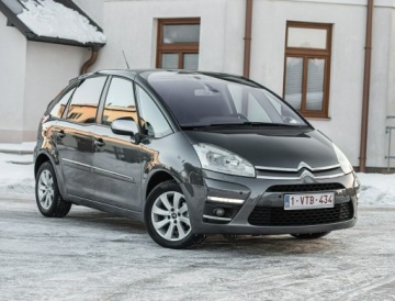 Citroen C4 Picasso I 1.6 HDi FAP 112KM 2013 Citroen C4 Picasso 1.6HDI 112KM ! Super Stan !, zdjęcie 18