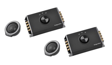 KM620T11 Комплект динамиков Kruger&Matz 6 дюймов