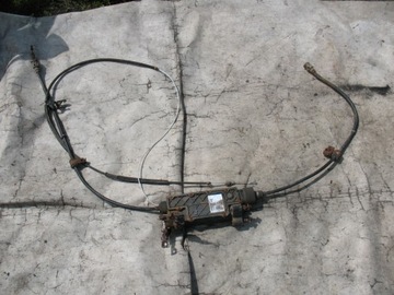 Citroen c5 III X7 hamulec ręczny elektryczny 9687473180