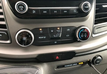 Ford Tourneo Custom I 2019 Ford Tourneo Custom Tourneo Custom Trend Winter FV23 Salon PL Apple C, zdjęcie 21