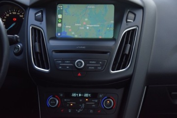 Ford Focus III Kombi Facelifting 1.0 EcoBoost 125KM 2016 TITANIUM* Kamera Cofania* Navi* Asystent Parkowania*Car Play* ALU*GWARANCJA, zdjęcie 27