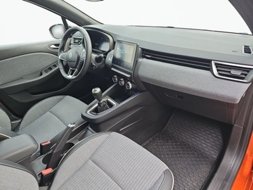 Renault Clio V Hatchback 5d Facelifting 1.0 TCe 90KM 2024 Renault Clio 1 WŁ, Salon Polska, FV23, Serwis ASO, zdjęcie 14