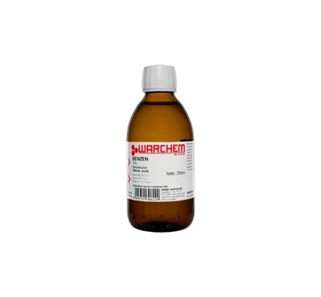 BENZEN - czysty - 250ml WARCHEM
