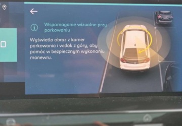 Citroen 2022 Citroen C4 Citroen C4 EV136 50kWh Shine Elektryczny 136KM, zdjęcie 16