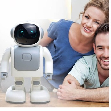 ИНТЕРАКТИВНЫЙ РОБОТ С ДИСТАНЦИОННЫМ УПРАВЛЕНИЕМ ПО ТЕЛЕФОНУ, ПРОГРАММИРУЕМЫЙ BLUETOOTH