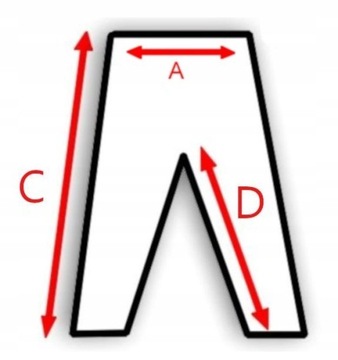Spodnie Wind System Wiatroszczelne Membrana M