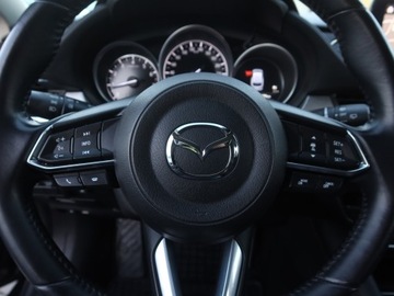 Mazda 6 III Sport Kombi Facelifting 2018 2.0 Skyactiv-G 145KM 2019 Mazda 6 2.0 Skyactiv-G, Salon Polska, Serwis ASO, zdjęcie 19