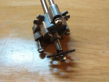 МАСЛЯНЫЙ НАСОС HONDA CB 500 PC26E