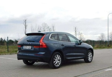 Volvo XC60 II Crossover D4 190KM 2019 Volvo XC 60 z Gwarancja_Skora Fotele Comforty_Kamera_HAK_Model2020r 2.0, zdjęcie 3