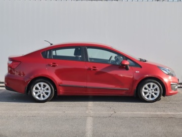 Kia Rio III Sedan Facelifting 1.2 DOHC CVVT 84KM 2016 Kia Rio 1.25 CVVT, Salon Polska, 1. Właściciel, zdjęcie 5