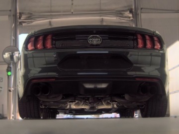 Ford Mustang VI 2019 Ford Mustang BULLITT Coupe 2019 5.0 Benzyna 480KM, zdjęcie 2