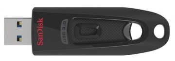 SanDisk PENDRIVE ULTRA USB 3.0 FLASH DRIVE 64 GB