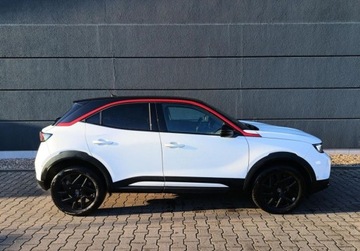 Opel Mokka II SUV 1.2 Turbo 130KM 2023 Opel Mokka 1.2 130KM GS Automat Vat 23 Salon PL ASO 1.2 Benzyna 130KM, zdjęcie 5