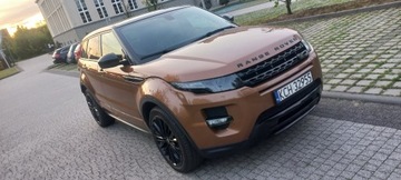 Land Rover Range Rover Evoque I SUV Coupe 2.0 Si4 240KM 2014 2.0T 240km 4x4 HSE najbogatsza LIMITOWANA wersja *ZANZIBAR BLACK* 149tkm *, zdjęcie 16