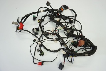 APRILIA RS 125 GP 21- УСТАНОВКА ОСНОВНОГО ЖГУТА ПРОВОДОВ