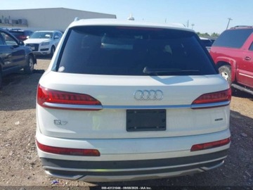 Audi Q7 II 2021 Audi Q7 Premium 45 Tfsi Quattro Tiptronic 2021 2.0l 2.0 Benzyna 248KM, zdjęcie 4