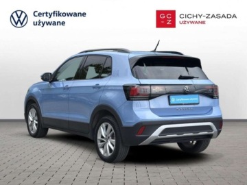 Volkswagen T-Cross SUV 1.5 TSI 150KM 2024 Volkswagen T-Cross Digital Cockpit podgrzewane fotele kamera Keyless, zdjęcie 3