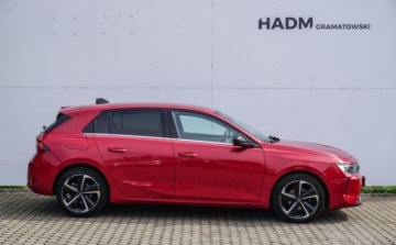 Opel 2022 Opel Astra 1.2 PureTech 130KM Automat EAT8 Grzane kierownica fotele kierow, zdjęcie 4
