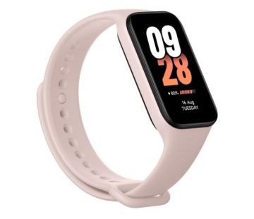 Xiaomi Band 8 Active Heart Rate Sleep SpO2 розовый
