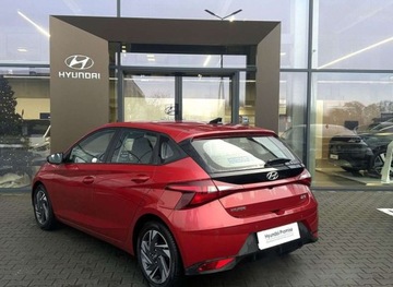 Hyundai i20 III 2020 Hyundai i20 COMFORT Manual Salon Polska Niski przebieg 120 KM 1.2, zdjęcie 8