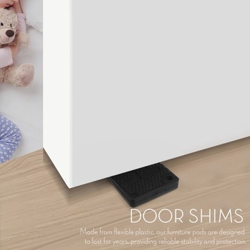 40 шт. мебельные накладки, выравнивающие блоки для мебели