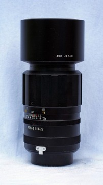 СОЛИГОР ТЕЛЕ - АВТО 3,5/135 ШТЫК MINOLTA