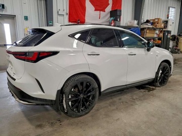 Lexus NX II 2023 Lexus NX 350 2023 2.4 Benzyna 275KM, zdjęcie 3