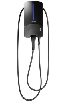 Зарядная станция Webasto Pure ll 11 кВт 7 м Wallbox