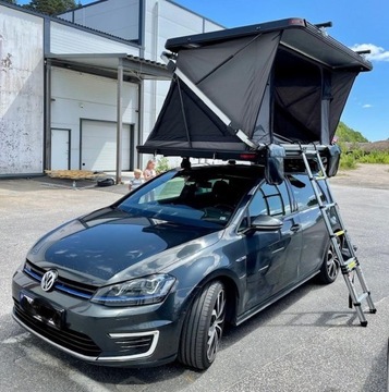 Палатка на крышу Rock Cruiser 140