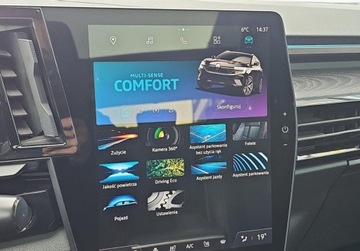 Renault Austral 1.3 Mild Hybrid 158KM 2023 Renault Austral Pl Salon, I wl, serwis pelny ASO, Gwarancja, Harman, Head, zdjęcie 16