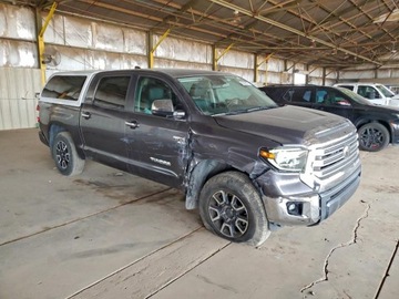 Toyota Tundra II 2020 Toyota Tundra Crewmax Limited 2020 5.7 Benzyna 381KM, zdjęcie 4