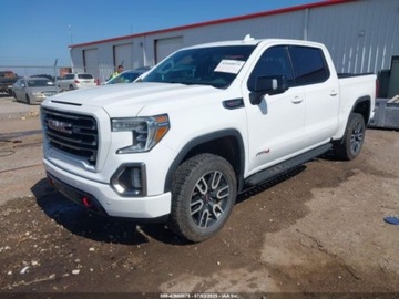  GMC Sierra 1500 Short Box AT4 2021 6.2l 6.2 Benzyna 420KM, zdjęcie 1