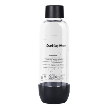 САТУРАТОР + 2 БУТЫЛКИ Карбонизатор для воды + НАБОР КАРТРИДЖЕЙ