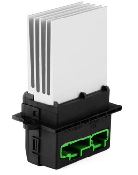 RENAULT MEGANE SCENIC I / 2 II REZYSTOR OPORNIK DMUCHAWY